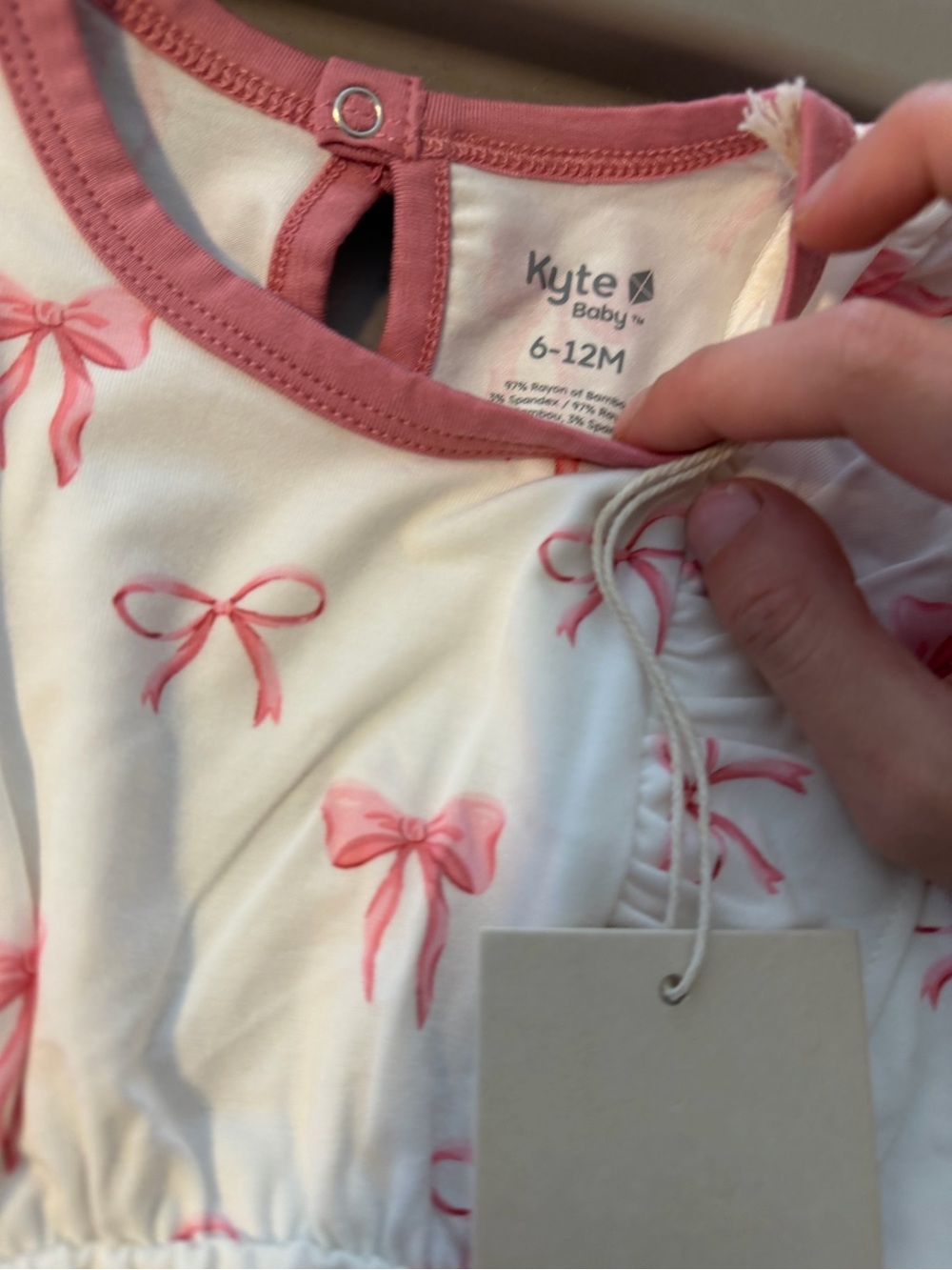 Kyte baby bubble romper - Picture 2 of 2